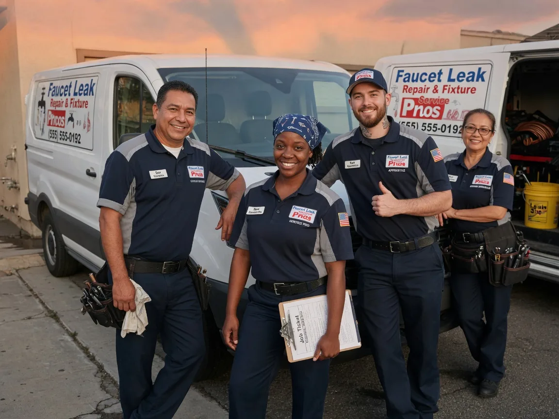 Faucet Repair company in Welcome, MN